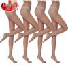LANSWE Women's Ultra-Thin Shaping Pantyhose (6-Pack)