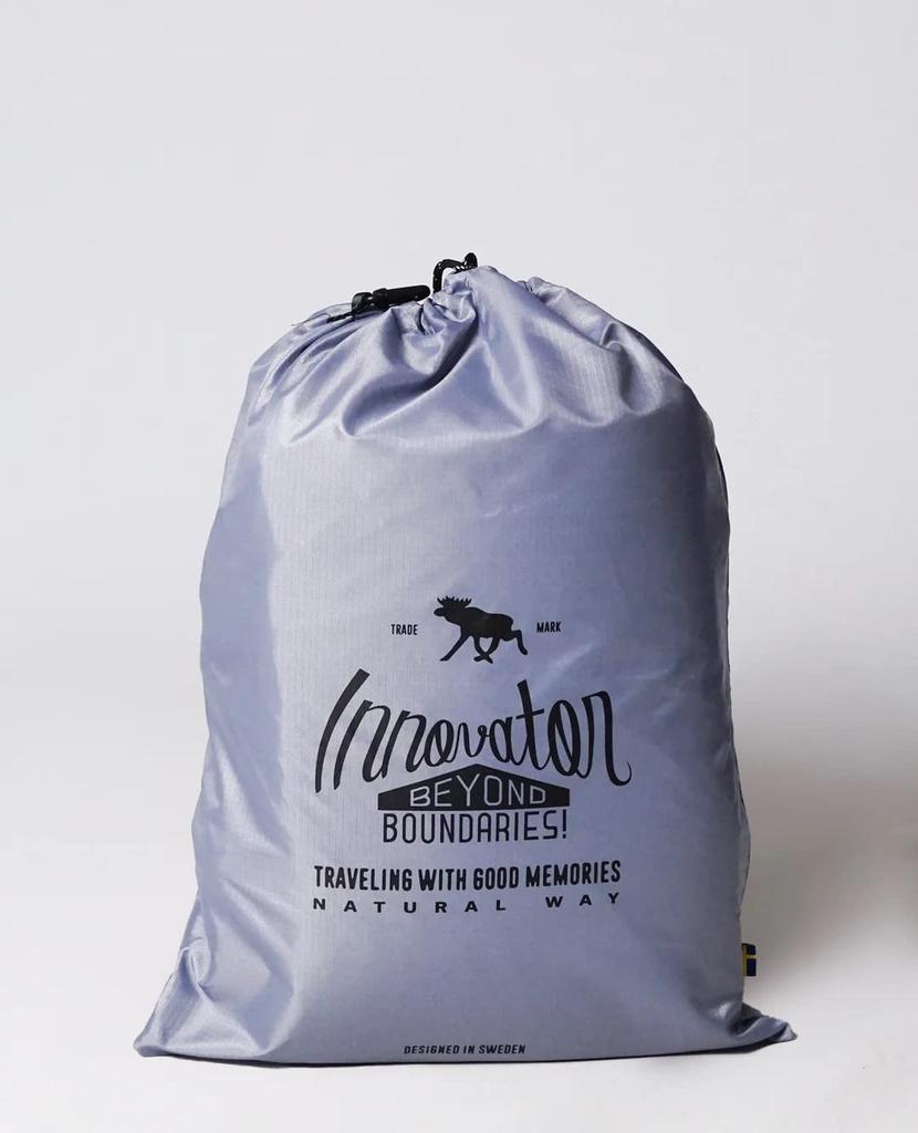 Чемодан Тележка Черный [Innovator]