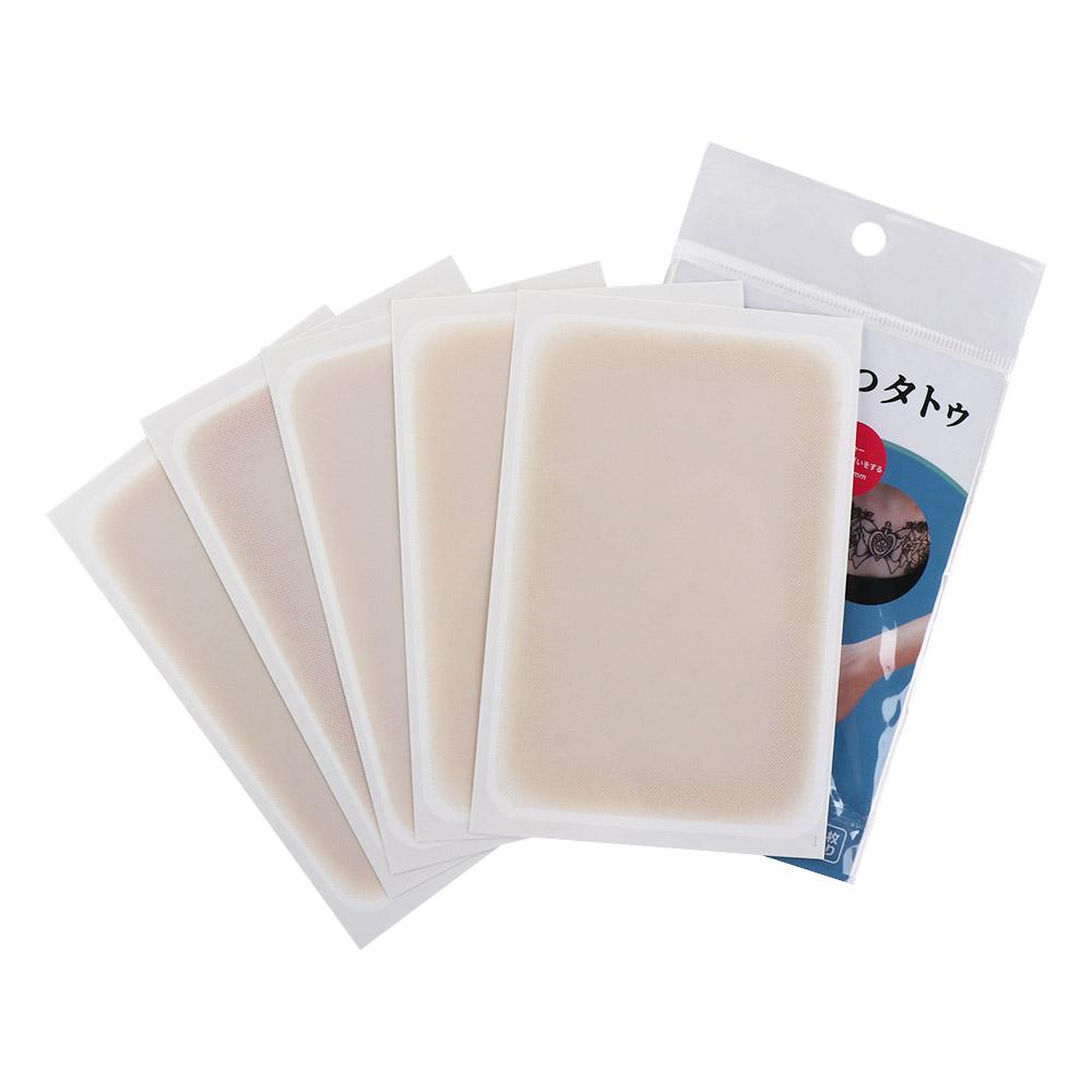 Black Spot Flaw Hide Tapes Tattoo Cover Up Sticker Acne Concealing Sticker Scar Concealer Sticker