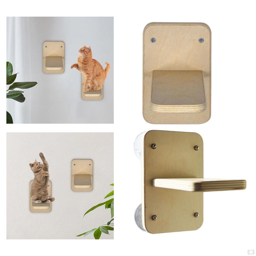 Кошачьи лазалки, Прикрепляемая рама-лестница, Платформа-ступенька, Лестница для питомцев