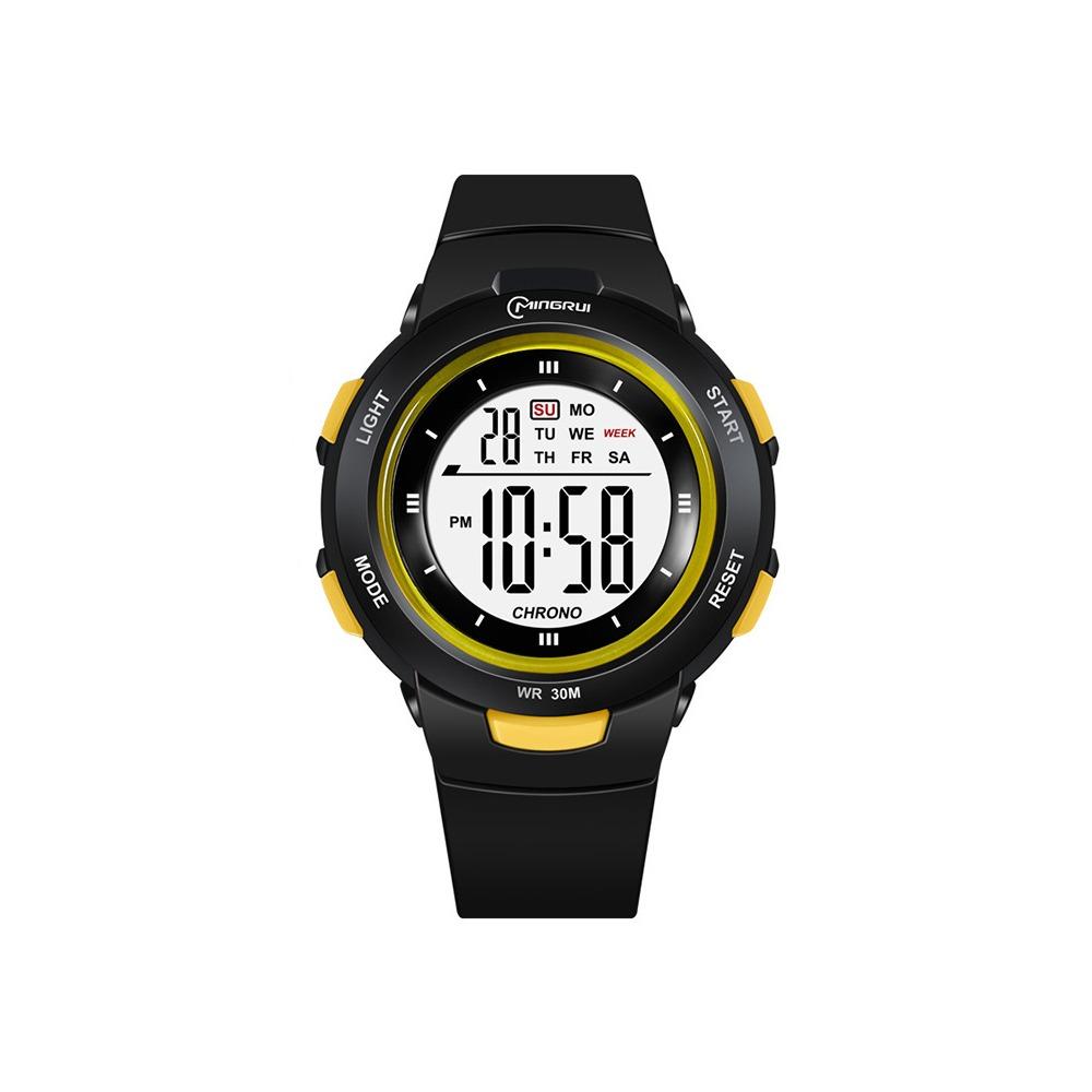 Multifunctional Sports Watch Luminous Alarm Clock New Wristwatches