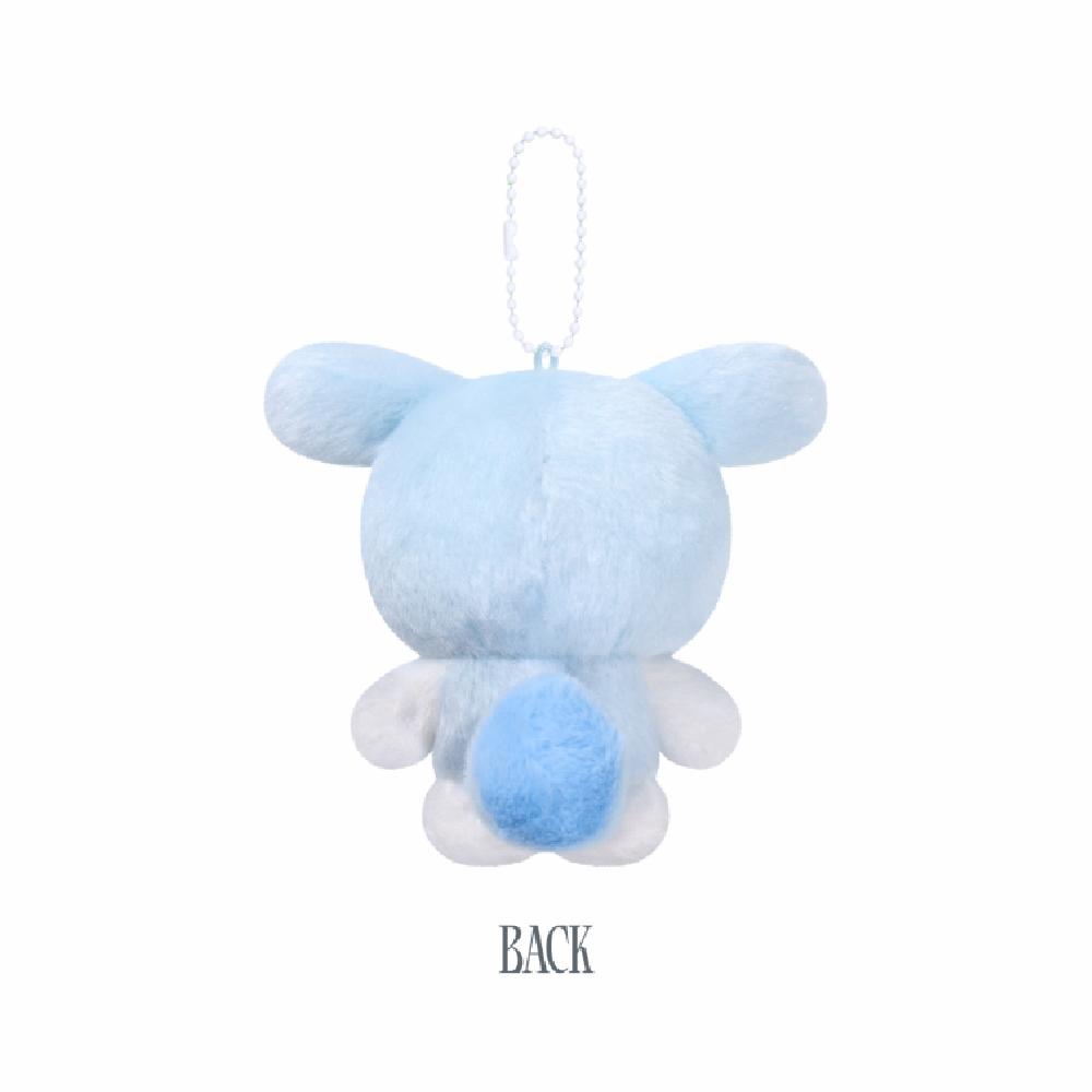 Предзаказ Stray Kids RUN IT SEOUL Плюшевая игрушка Baby ver.