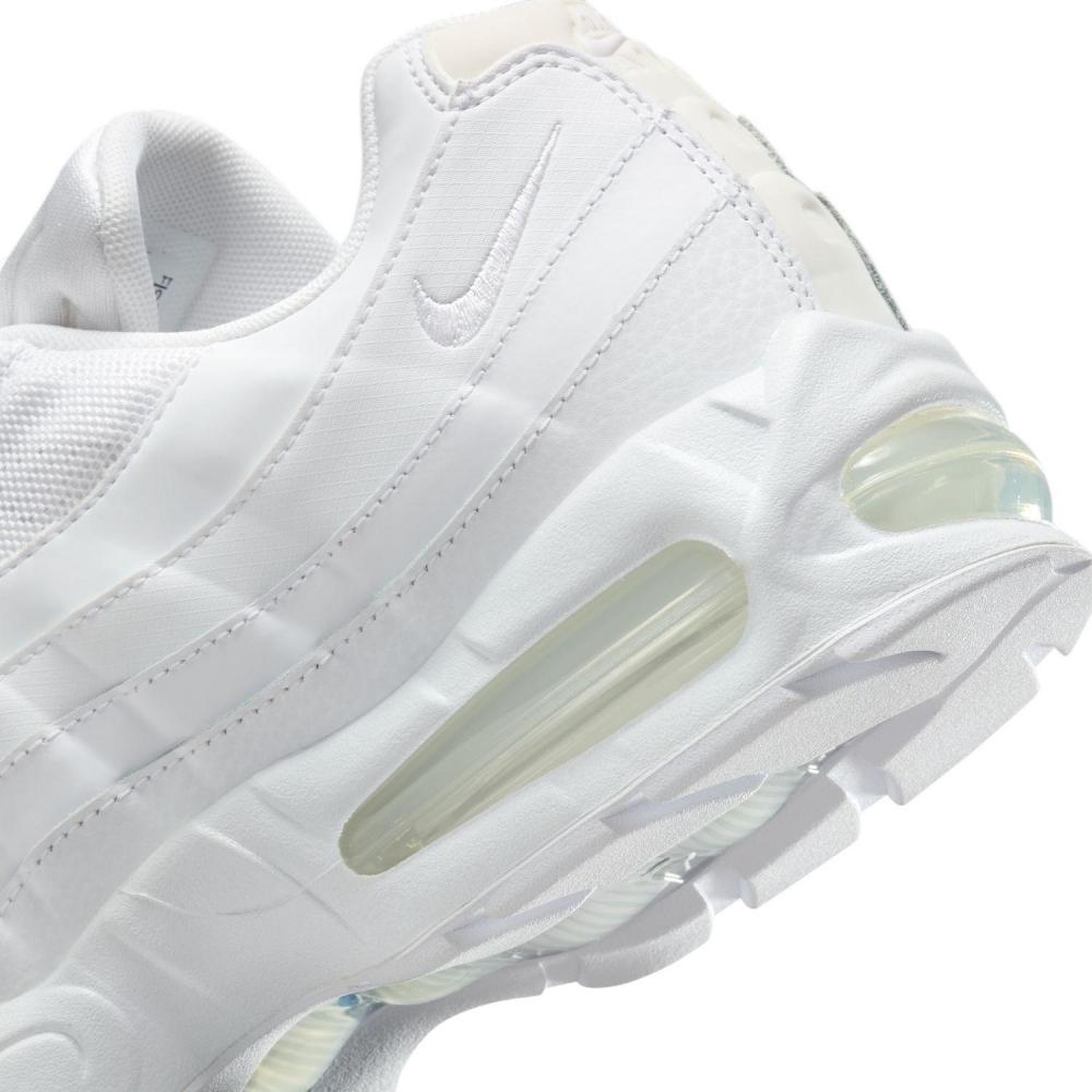 Nike Airmax 95 Big Bubble Mhm8755 100Wht Wht