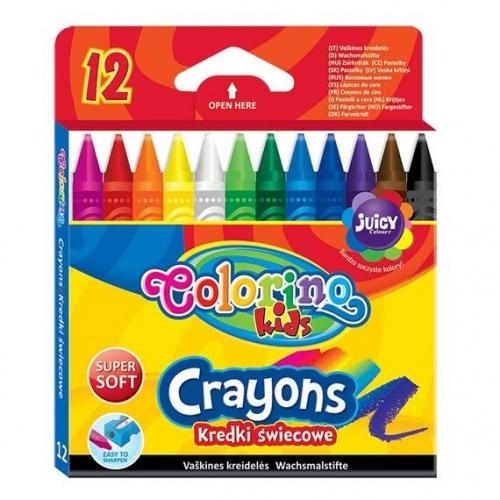 Colorino Kids Crayons 12 Colours