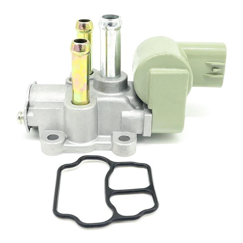 3-контактный клапан управления холостым ходом IACV 22270-16060 Для Toyota Celica Corolla Camry Prizm Седан 1.6L 1.8L 2.2L
