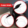 Transfer Pump Siphon Manual Parts Water Accessory Oil Easy Use Liquid Multifunctional PVC Hand