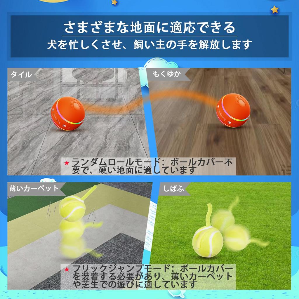 Petiepaw Интерактивная Игрушка для Собак Собака Новая Прочная Автоматическая Игрушка-Катящийся Мяч для и Больших USB Перезаряжаемая Игрушка, Мяч, [Обновление 2025] Маленькая с Датчиком Движения,