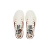 Vans Sk8 Low Модный принт Повседневная спортивная обувь Низкий верх Обувь для скейтборда Унисекс Кроссовки Красный Белый VN0A4UWIB80