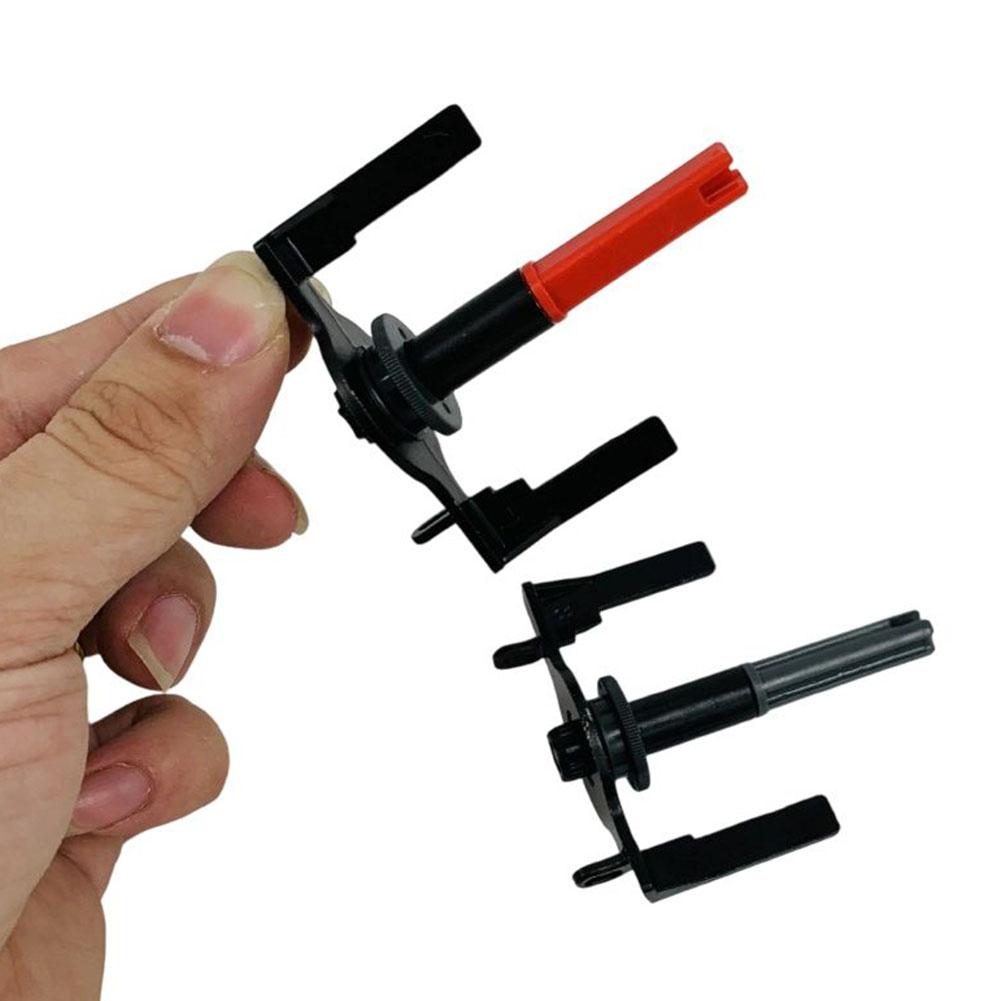 For Roborock Q/Revo/Curv Edge/Saros 10R Main Brush Holder Assembly Quiet Rolling Roller Brush Replacement Part Vacuum Accessory