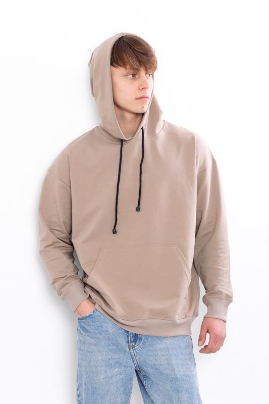 Толстовка с капюшоном (Мужской) Любой сезон 3363-057 HC