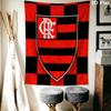 Настенный гобелен CR Flamengo Эстетичный настенный подвес Печатный тканевый плед Декоративные гобелены для спальни гостиной Домашний декор