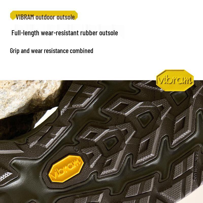 ANTA TANYE 2 Men's Trail Running Shoes with VIBRAM Sole