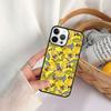 Чехол для телефона с пчелами для iPhone 17 Air 16 15 14 11 12 13 Pro MAX Plus coque Чехол-оболочка