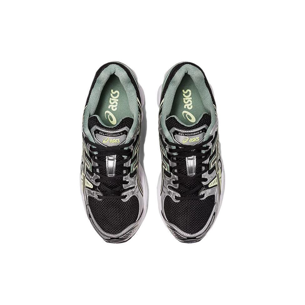 Asics Кроссовки унисекс Gel Nimbus 9 Pure Silver Sage Черные 1201A424-004
