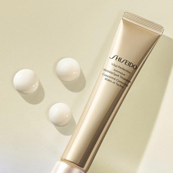 Shiseido Интенсивное лечение морщин Vital Perfection
