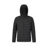 Новый пуховик мужской, цвет «угольно-черный» A11M441901FBK
