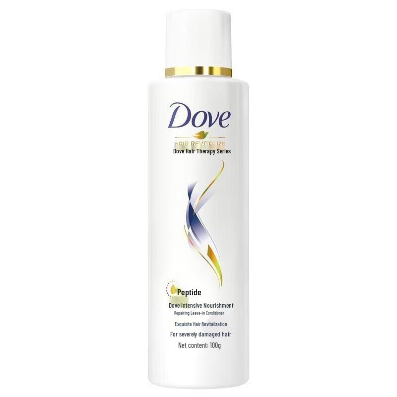 Dove Deeply Nourishing Shower Foam & Conditioner Set