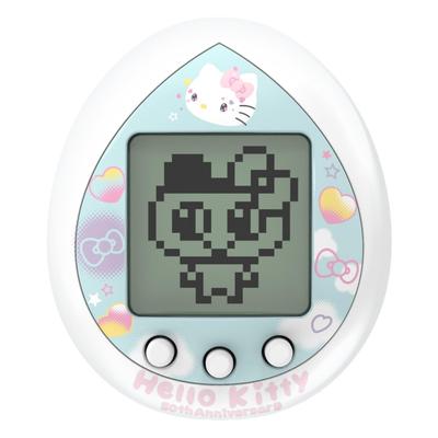 Hello Kitty Тамагочи Небесно-голубой