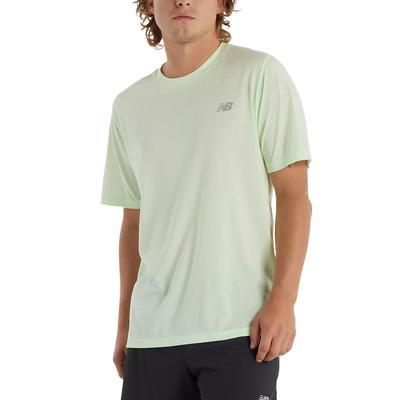 Мужская футболка NBICEX Athletics MT41253MEW