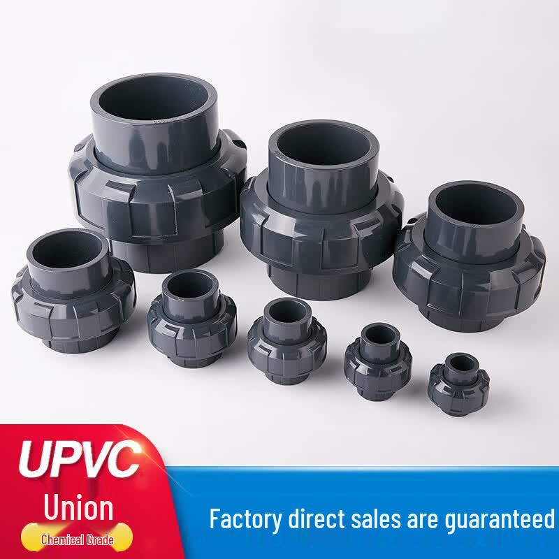Luoyiren PVC Union Connector