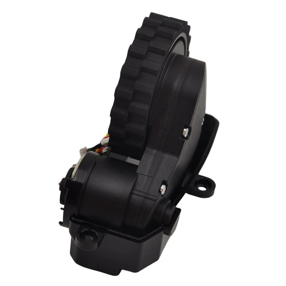 1 шт. Левое колесо в сборе для пылесоса Cecotec подходит для Conga 3090 3091 Инструменты для уборки дома Аксессуары