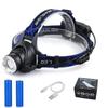 Высокомощный алюминиевый сплав Headlamp T6