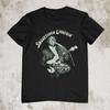 Винтажная футболка Howlin Wolf Smokestack Lightnin Черная Все размеры Унисекс