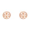 TORY BURCH Tang Libaiqi Lightweight and beautiful earrings for women, gold 26222-652-gold F