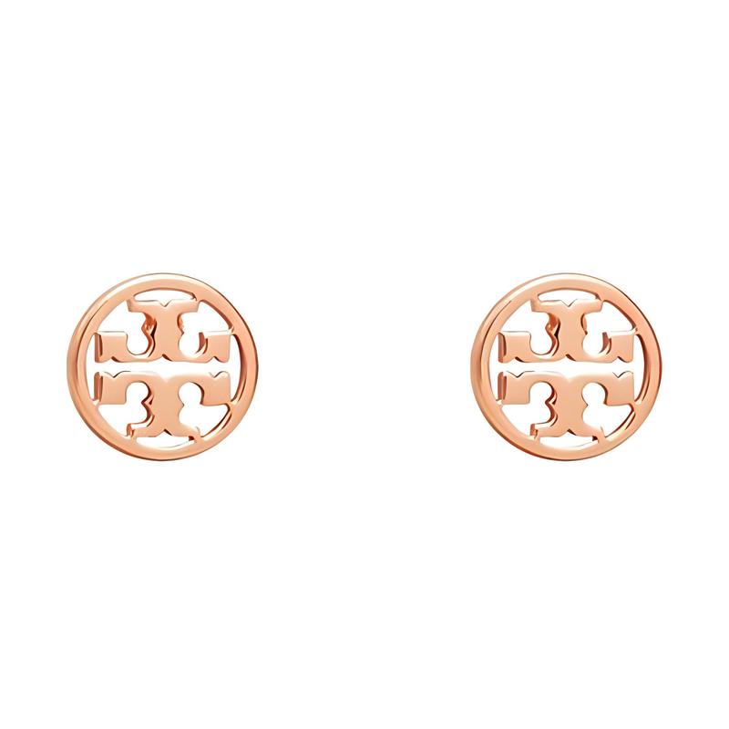 TORY BURCH Tang Libaiqi Lightweight and beautiful earrings for women, gold 26222-652-gold F