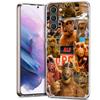 Чехол для телефона серии Alf TV для Samsung A16 A26 A36 A56 A17 A37 A57 A07 A06 A02S A12 A22 A32 A52S A72 Galaxy A70 A50S A71 A51 A31 A