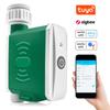 Tuya ZigBee Таймер полива Контроллер капельного орошения Автоматическая система полива сада Управление через приложение