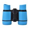 ABS Binocular 4X30 Magnification Science Education Toy Cartoon Kids Telescope  Exploring