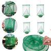 Ranchs Fly Trap Reusable Hanging Catchers Cage For Backyard