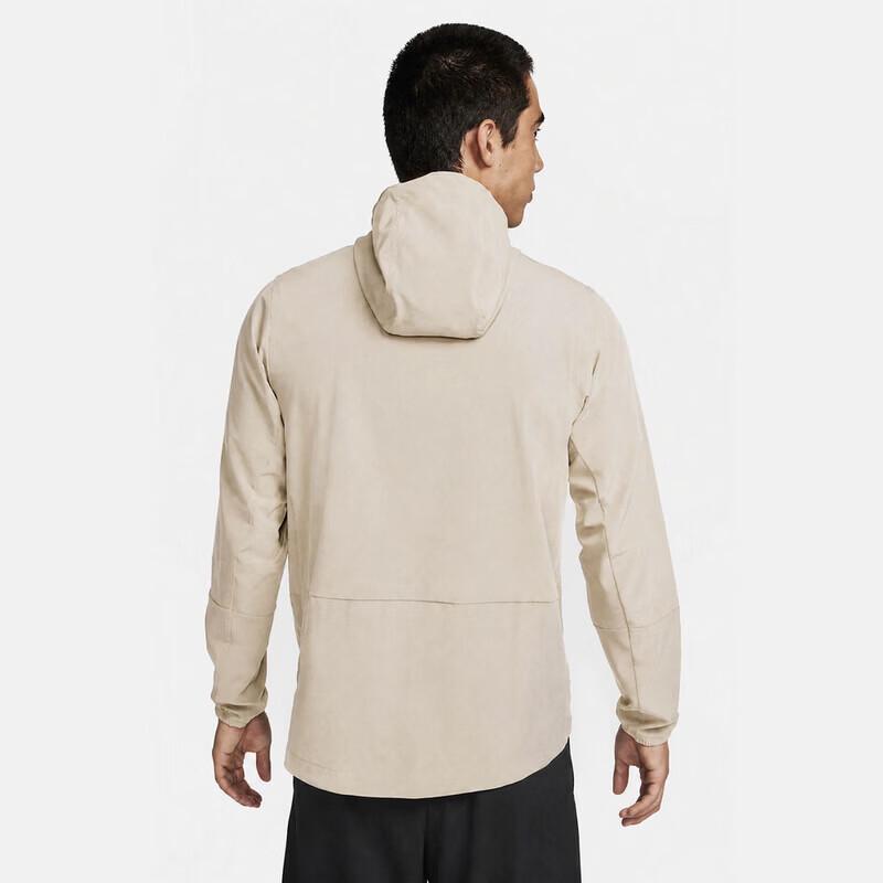 Nike Мужская тканая куртка с капюшоном Unlimited
