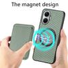 Чехол для Xiaomi Redmi Turbo 4 Pro 5G Магнитный съемный держатель для карт Задняя крышка телефона