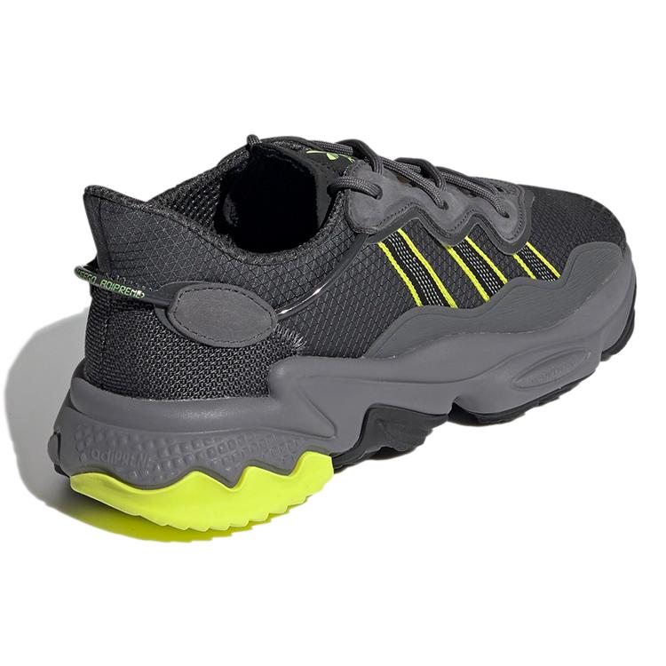 adidas Ozweego Tr 'Серый Полусолнечно-желтый' FV9675