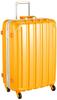 Sifre GREEN WORKS Hard Frame Suitcase with Grease Pack Casters, GRE1043-59, 63L, 59cm, 4.4kg, Metallic Yellow