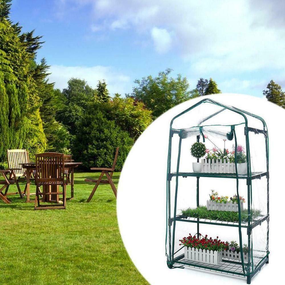 2/3/4/5-ярусный чехол для теплицы, уличный зимний сад, высококачественная защитная сетка