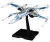 Star The Last Jedi Fighter Resistance Blue Squadron Specification Scale Plastic Model Wars X-Wing 1/72