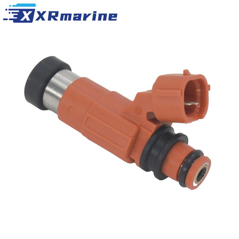 Форсунки топливные INP-771 для Suzuki 15710-65D00 Johnson 5033708 Mercury EFI 880887T1 CDH210 4-тактные DF 90 100 115 140 л.с.