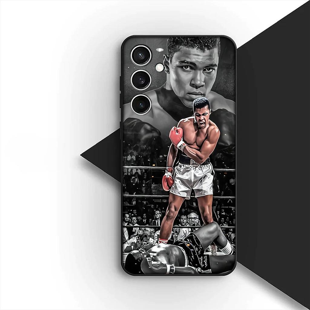 Чехол для OPPO A80 A18 A16 A40 A17 A15 A38 A78 A79 A54 A57 A12 A60 4G 5G Корпус Чехол для телефона Сильные Боксерские перчатки Кикбоксинг Дзюдо