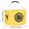 Impact Resistant Golf Impact Power Smash Bag Improve Accuracy Golf Swing Trainer  Golf Club