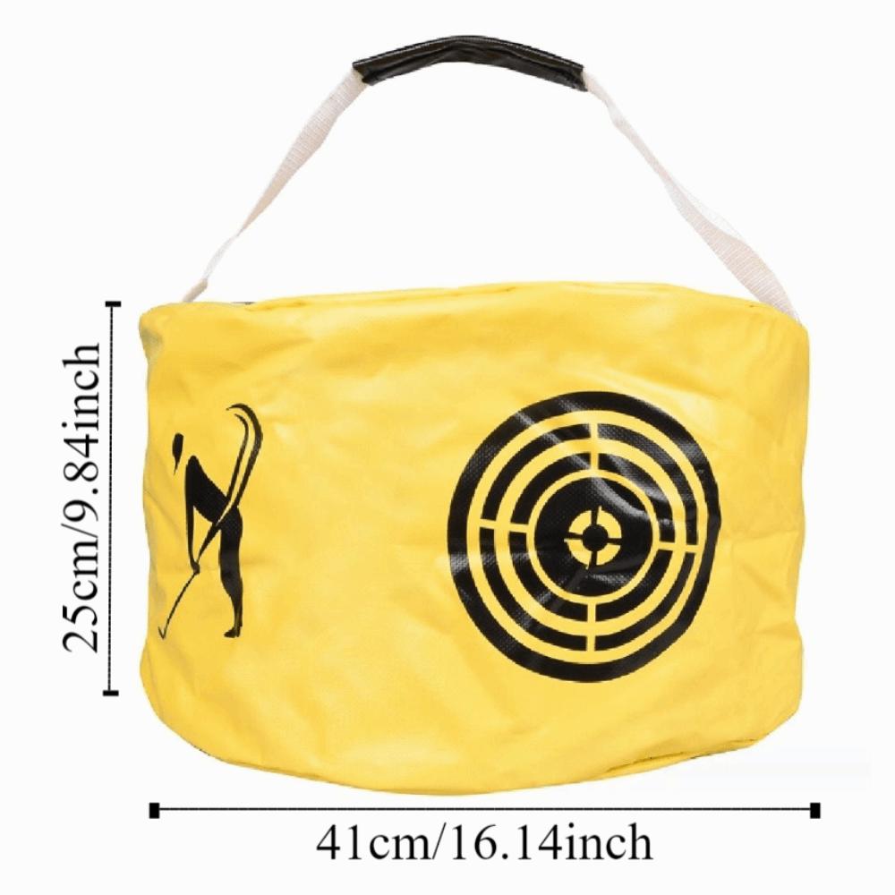 Impact Resistant Golf Impact Power Smash Bag Improve Accuracy Golf Swing Trainer Golf Club