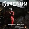 Maigrets Mistake by Georges Simenon Paperback Book 9780241279847