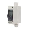 Solar Disconnect Switch 6A IP65 Outdoor Small Miniature Circuit Breaker with Din Rail Enclosure DC12‑400V AC90 400V