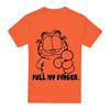 Garfield Mens Pull My Finger T-Shirt