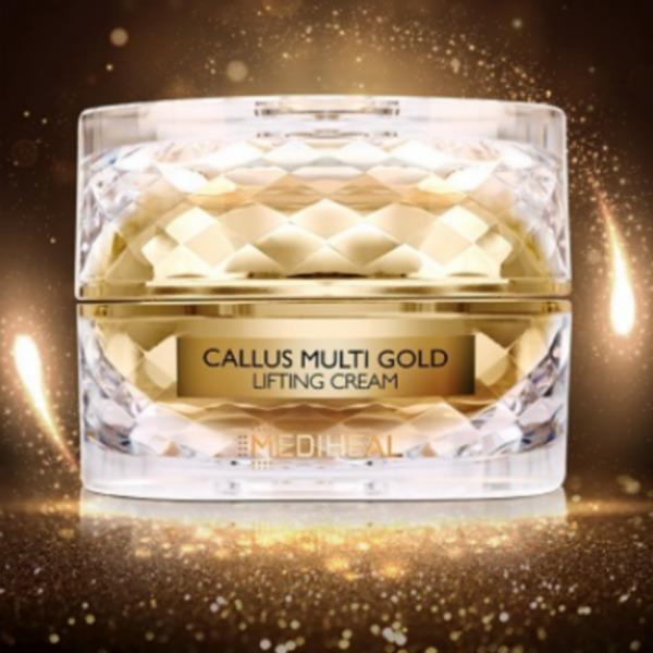 MEDIHEAL Callus Multi Gold Lifting Cream 50ml