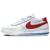 Book 1 EP Forrest Gump Men Sneakers White Varsity-Red Varsity-Blue FJ4250-105