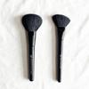 Beauty Success Makeup Brushes Set - Natural Bristles Flat Round Powder Angled Blusher Contour Cometics Brushes Tools