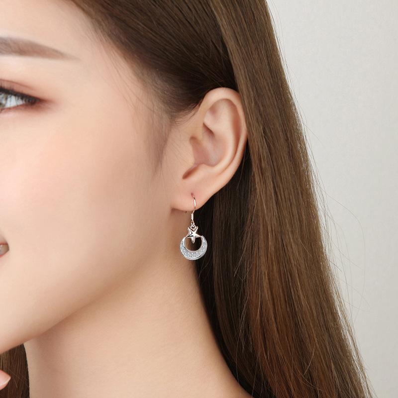 Серьги-капли Lindon из медного сплава с цирконом, серьги-капли для женщин, подарки на свадьбу